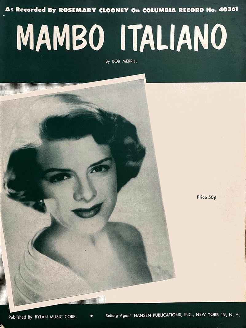 Mambo Italiano