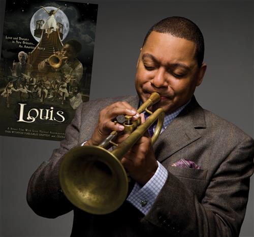 Wynton Marsalis - LOUIS