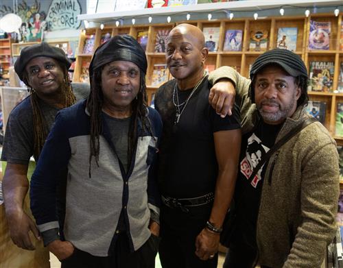 The Wooten Brothers Sweat Tour