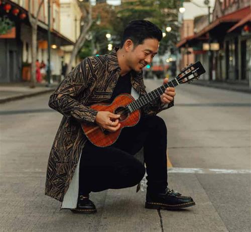 Jake Shimabukuro