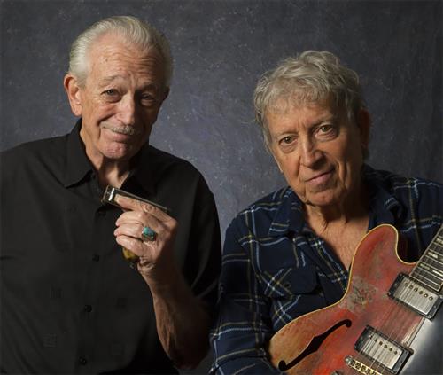 Elvin Bishop & Charlie Musselwhite