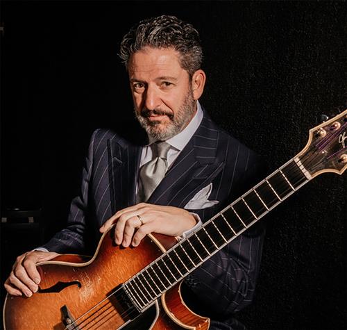John Pizzarelli Trio