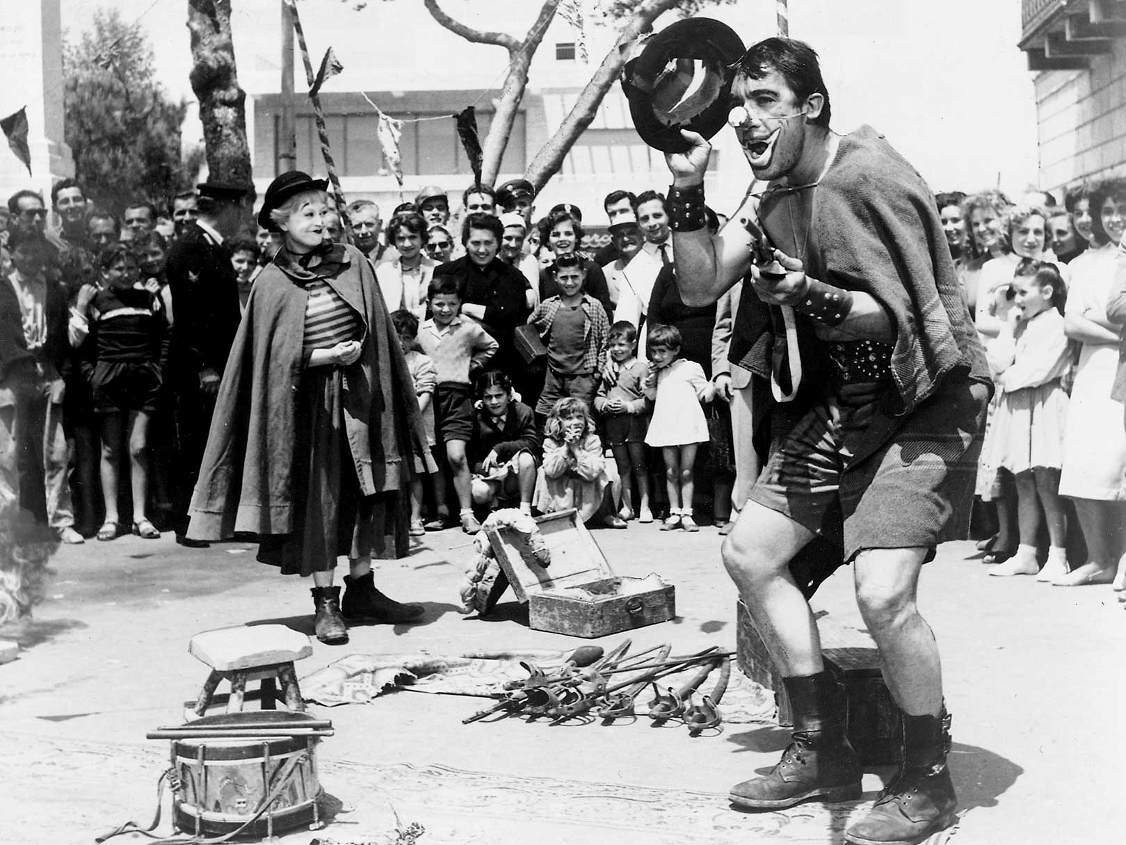 La Strada (1954)