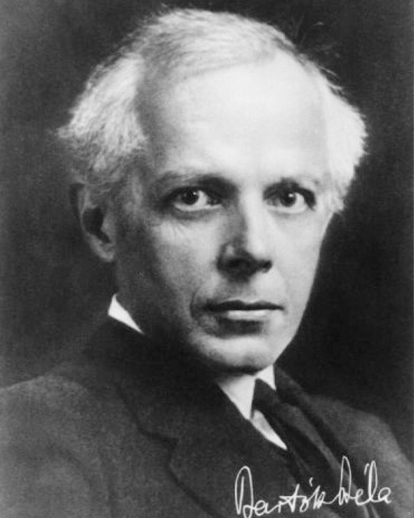 Béla Bartók