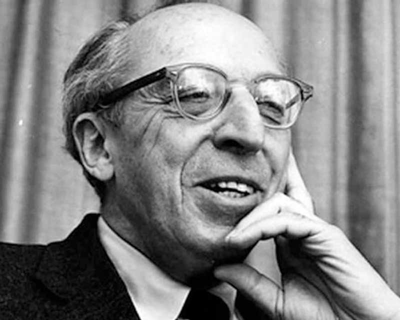 Aaron Copland 1