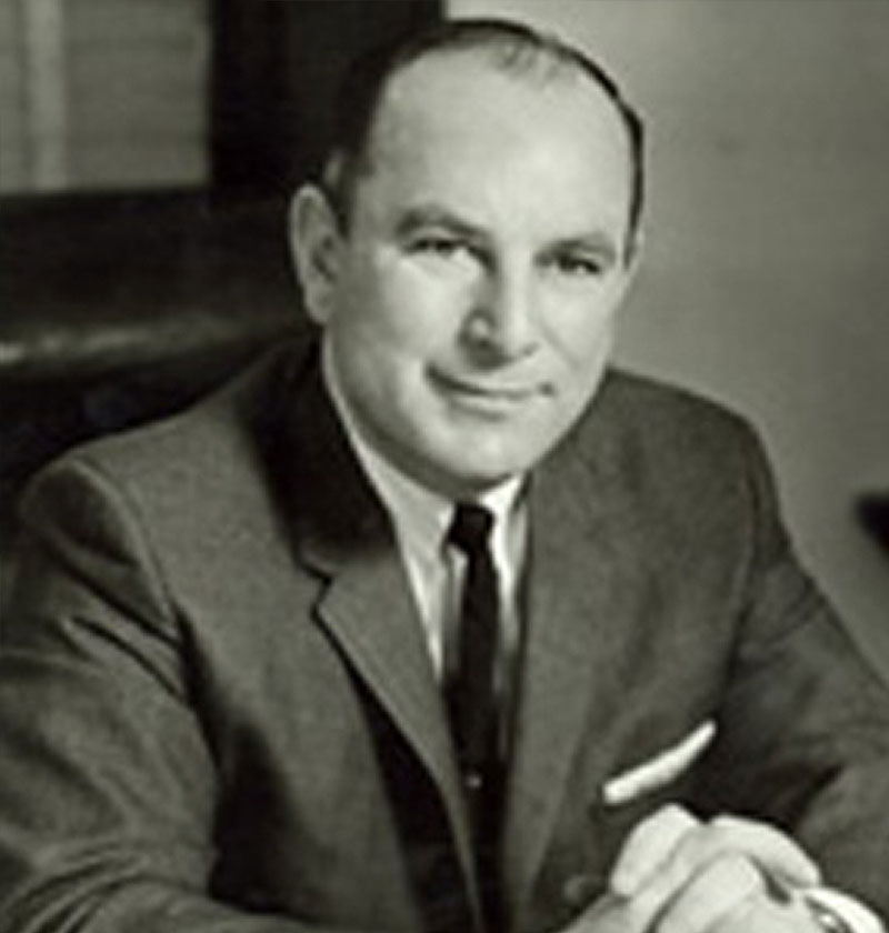 James F. Hanley