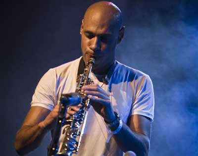 Joshua Redman