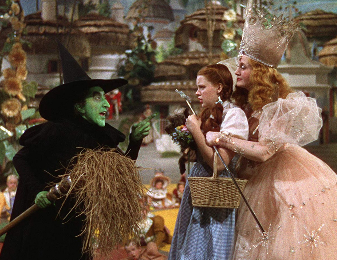 The Wizard of Oz 4