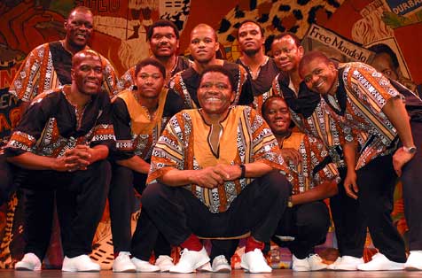 Ladysmith Black Mambazo