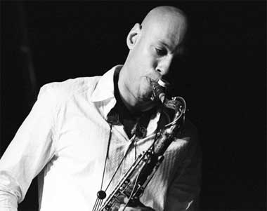 Joshua Redman