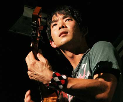 Jake Shimabukuro