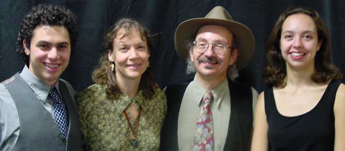 Jay Ungar & Molly Mason Family Band