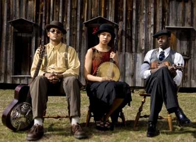 Carolina Chocolate Drops