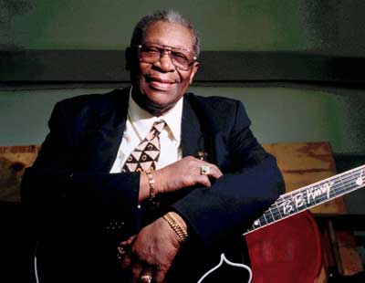 B. B. King