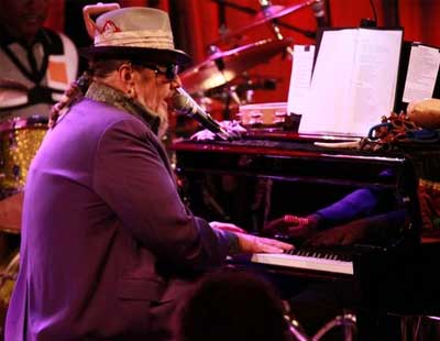 Dr. John