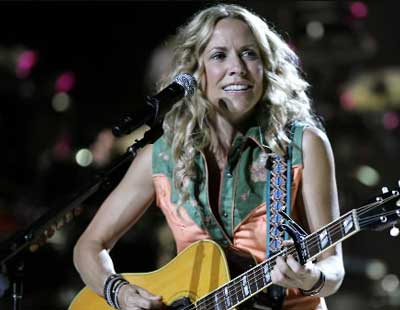 Sheryl Crow