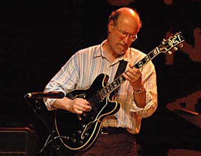 John Scofield Quartet