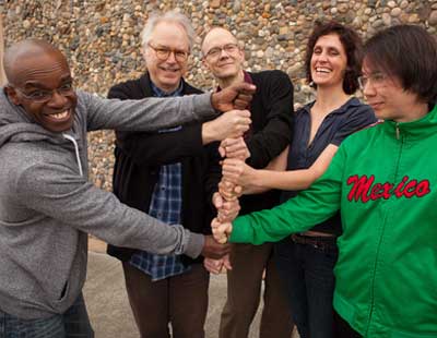 Bill Frisell's Big Sur Quintet