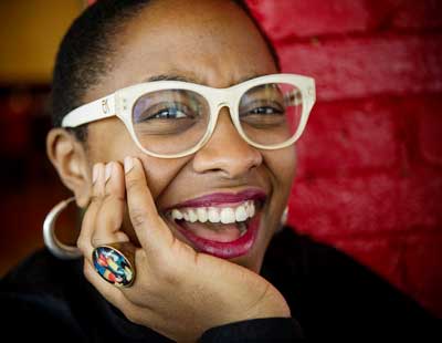 Cécile McLorin Salvant