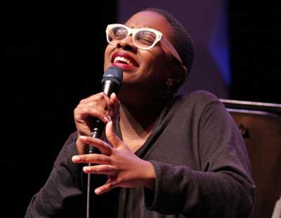 Cécile McLorin Salvant