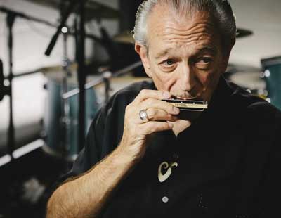 Charlie Musselwhite