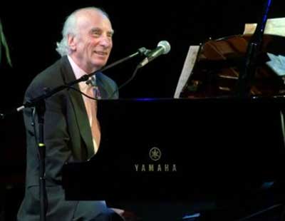 Dick Hyman & Evan Christopher