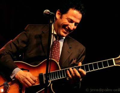 John Pizzarelli