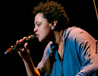 Lisa Fischer