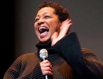 Lisa Fischer