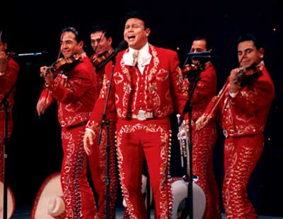 Mariachi Sol de Mexico