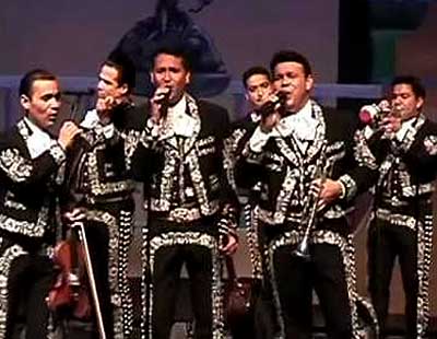 Mariachi Sol de Mexico