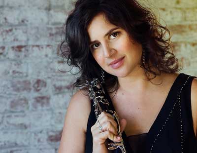 Trio Brasileiro with Anat Cohen