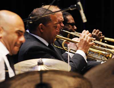 Jazz at Lincoln Center Orchestra w/ Wynton Marsalis