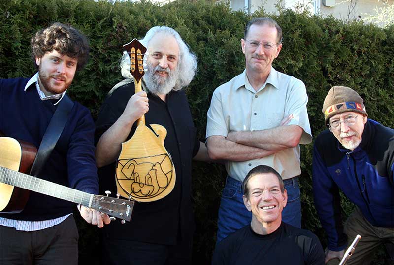 David Grisman Sextet 1