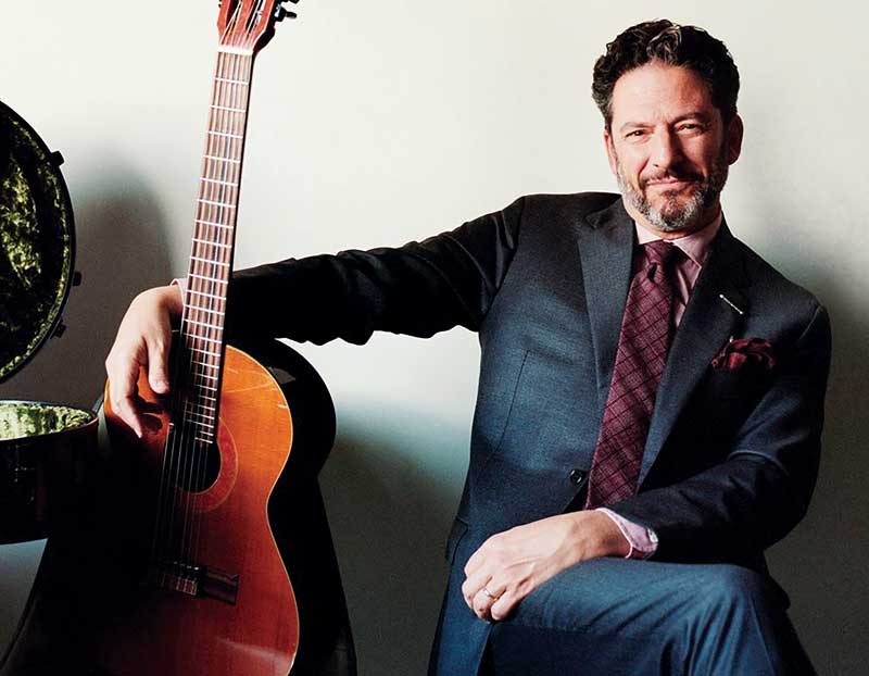 John Pizzarelli 2018