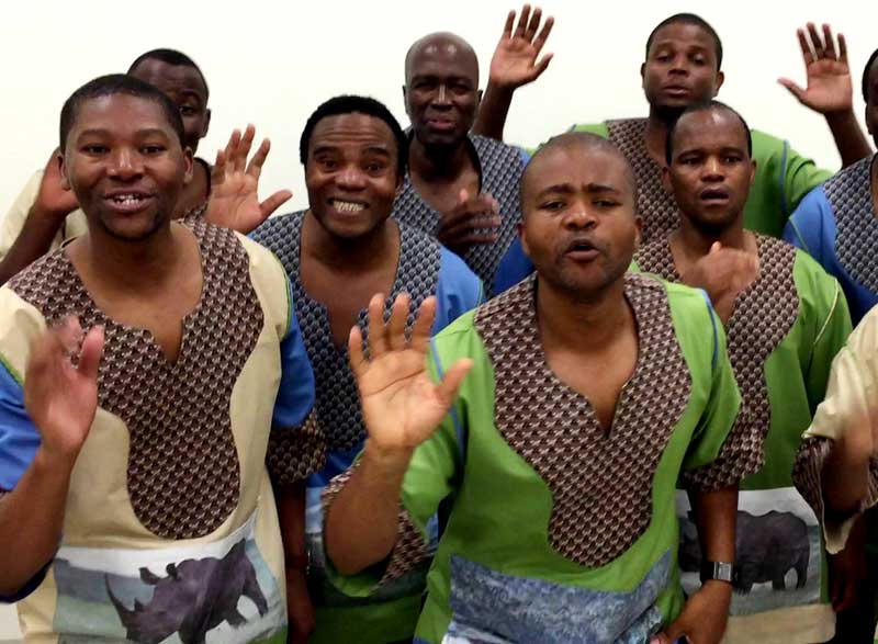 Ladysmith Black Mambazo 5