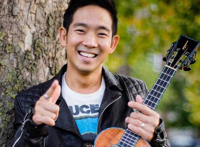 Jake Shimabukuro 2018 5