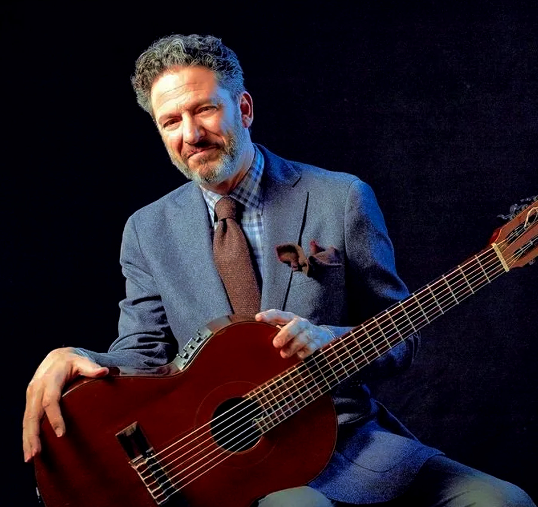 John Pizzarelli 2021