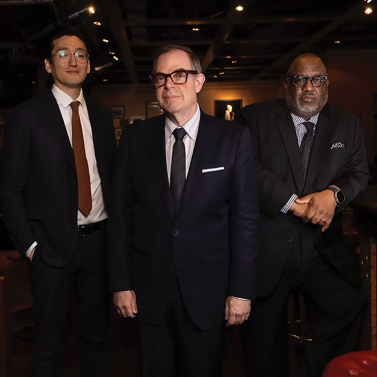 Bill Charlap Trio 2025