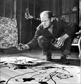 Jackson Pollock 