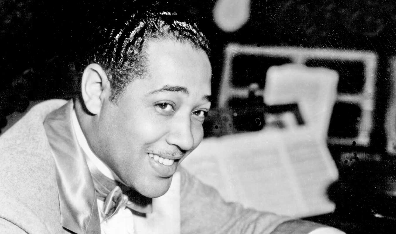 I Let A Song Go - Duke Ellington