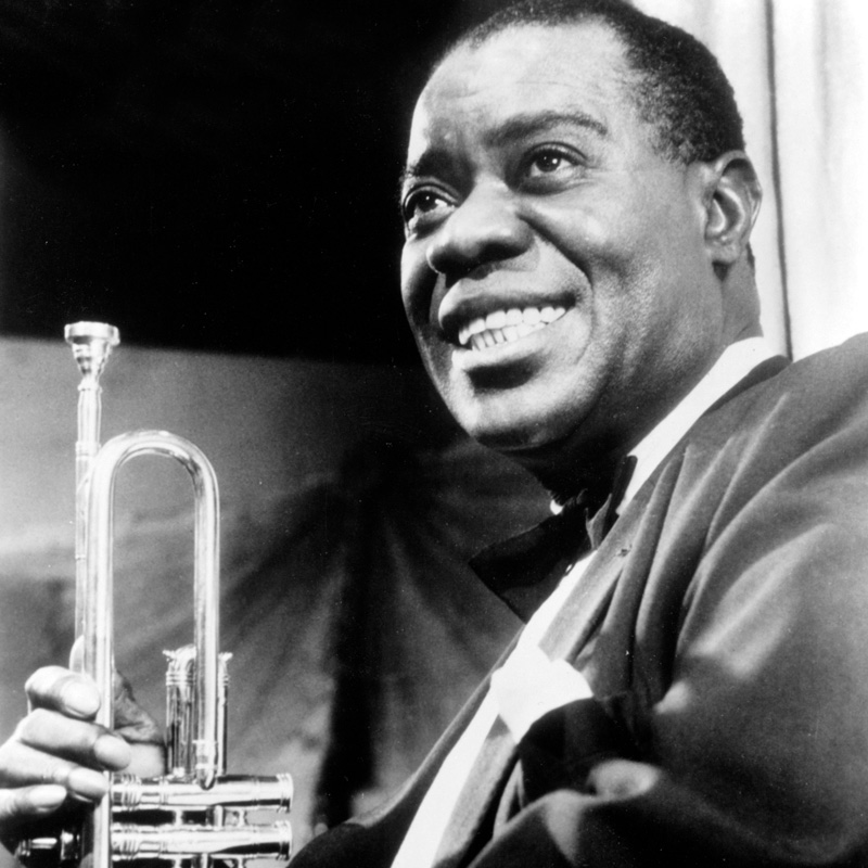 Talk - Louis Armstrong 1