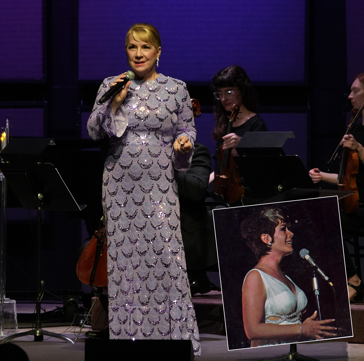 Shirley Vikki Carr OFAM 2