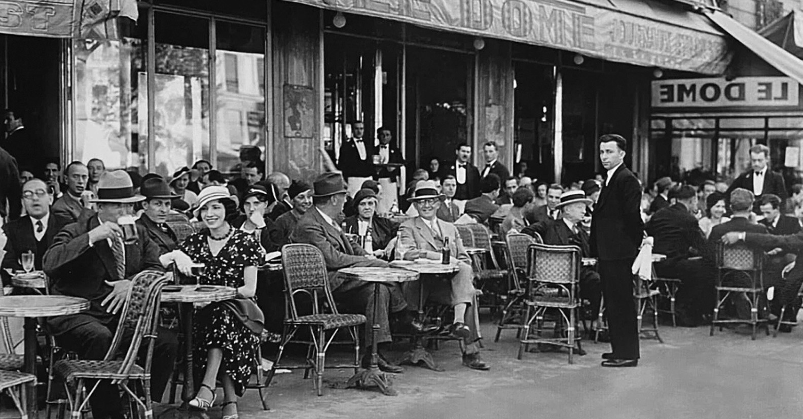 A Paris 3