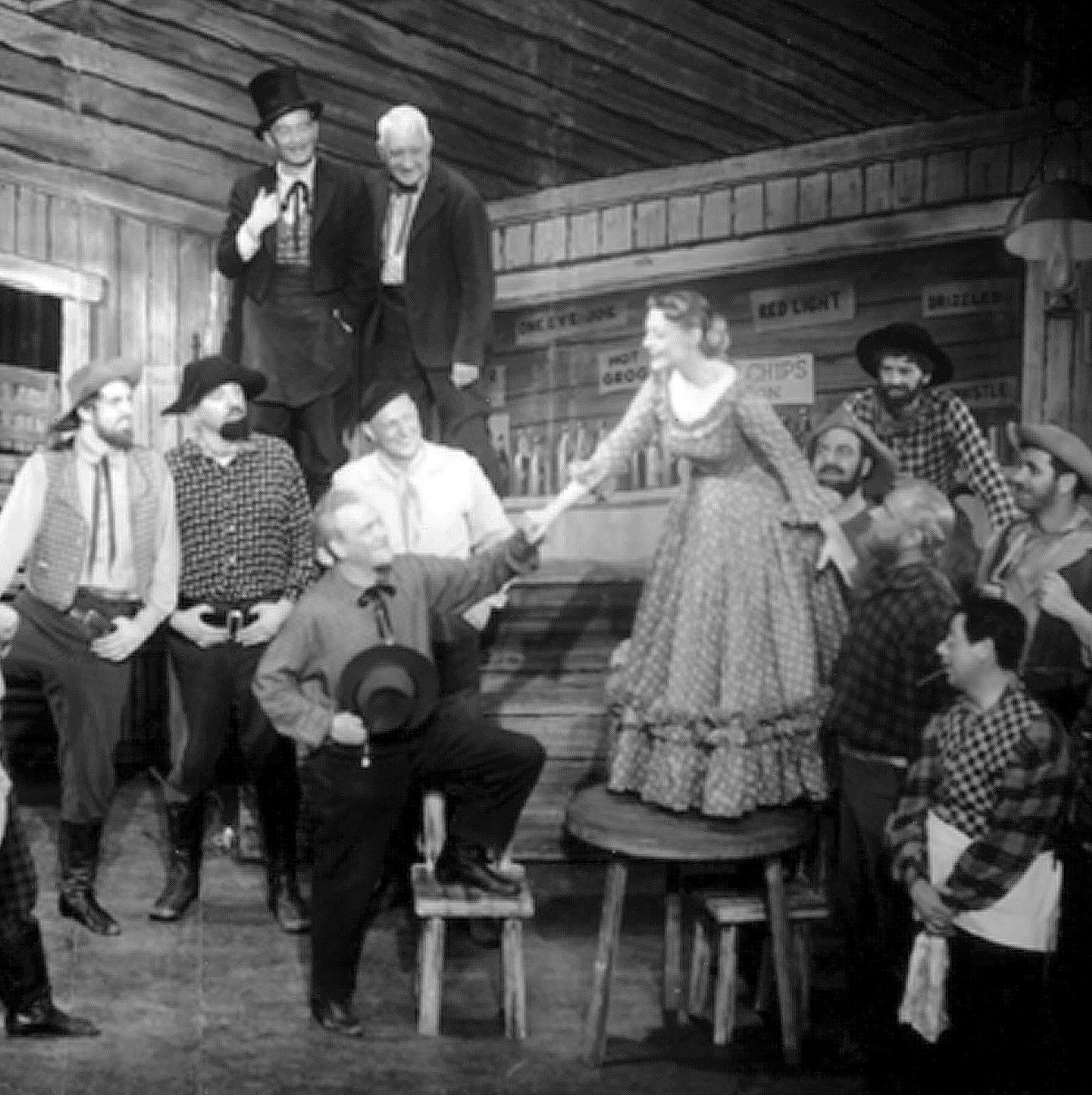 Paint Your Wagon original production 1