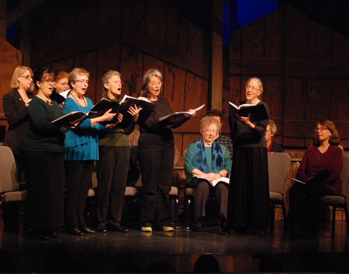 Shedd Choral Society 2223 Holst