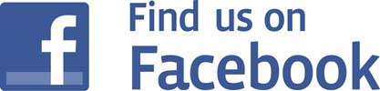 Find us on Facebook